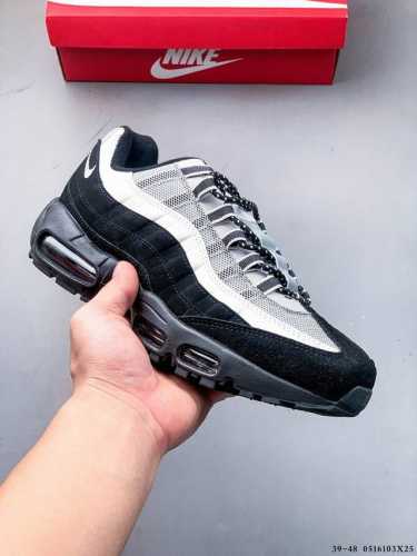 Collection Nike Air Max 95 Tt Classic Retro Cushioning Sports Casual Running Sho