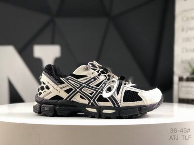 asics Asics Gel-Kahana 8 Men's And Women's Cross-Country Running Shoes With S