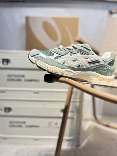 asics Gel-Nyc Asics Classic Running Shoes. Nowadays, The Functional Style And
