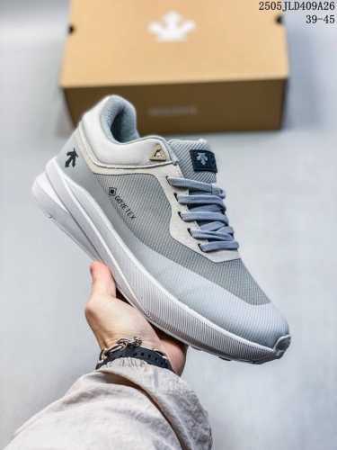 Corporate-Level Descente Boa Dual Is Urban Commuter Gore-Tex Fashionable, Comfor