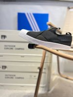 Adidas Originals Superstar Slip On Black And White Shell Toe Offers Multiple Sty