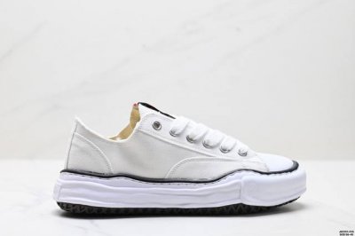 Company-Level Mihara Yasuhiro Sanyuan Kangyu Hank Sports Low-Top Mmy Fashion Can
