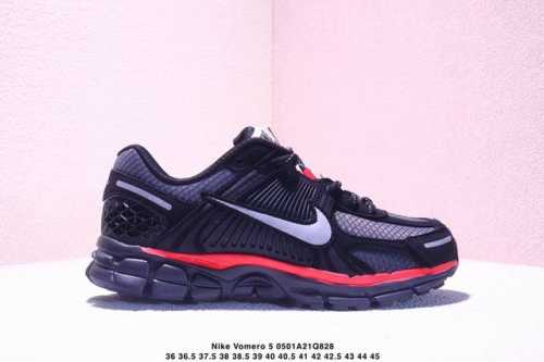 Authentic Nike Zoom Vomero 5 Marathon Retro Running Shoes, Model Number: Bv1358-