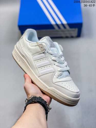 Adidas, Men's And Women's Shoes Are Half-Size, Upgraded From The Original Last A