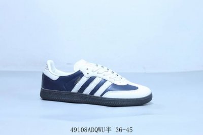 Adidas Originals Samba Vegan Og"Spd" Samba Series Gentleman German Training Foot