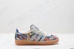 Company-Grade Adidas Originals Gazelle Indoor Three-Leaf Clover Casual Anti-Slip