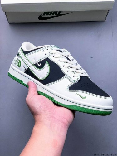 Nike Dunk Sb Low Nike Low-Top Skateboard Shoes Pure Original Production Line! Th