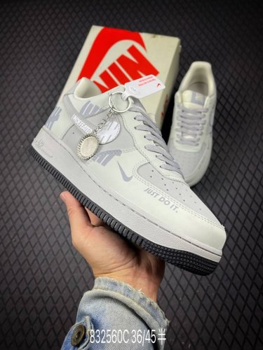 c Corporate-Level Nike Air Force 1 07 Original Last And Original Cardboard To