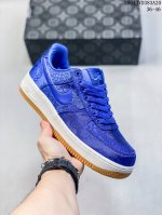 Limited Sale Overseas! Corporate-Level Nike Air Force 7 Low Air Force One Low-To