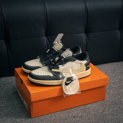Core Private Air Jordan 1 Jordan Basketball Shoes Men's And Women's Sports Shoes