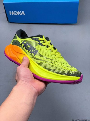 Company Level! Hoka One One Rincon 4 Road Running Shoes Rincon 4 Lightweight Bre