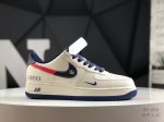 Company-Grade With Half Sizes Nike Air Force 1 '07 Low-Top Versatile Casual Spor