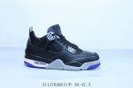 air Jordan 4 Retro Aj4 Joe 4 Michael Jordan Aj4 Mid-Top Retro Casual Sports C