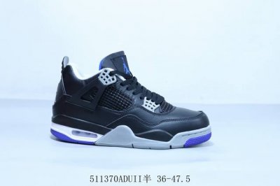air Jordan 4 Retro Aj4 Joe 4 Michael Jordan Aj4 Mid-Top Retro Casual Sports C