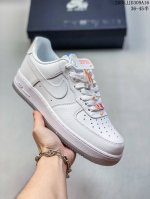 Company With Half Size Nike Air Force 1 07 Air Force One Low-Top Versatile Casua