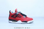 air Jordan 4 Retro Aj4 Joe 4 Michael Jordan Aj4 Mid-Top Retro Casual Sports C
