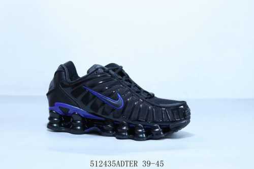 nike Shoxtl Series Comfortable Non-Slip Low-Top Casual Running Shoes 512435Ad