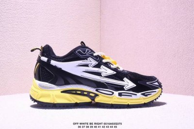 off-White Be Right Back Fashion Sports Shoes Casual Shoes Daddy Shoes Men's A