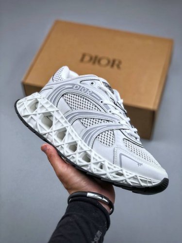 dior Dior B35 Latest Dad Sneakers Autumn New Products Enrich The Classic Seri