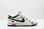 Company-Level Nk Dunk Low Retro "Diy High-End Customization" Low-Top Casual Spor