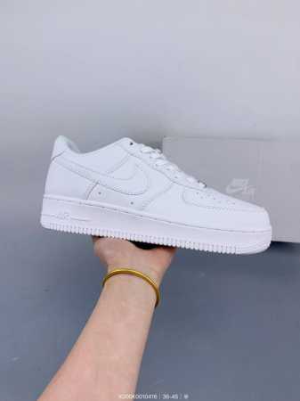 Nike Air Force 1'07 Air Force One Low-Top Versatile Casual Sports Sneakers. Soft - Click Image to Close
