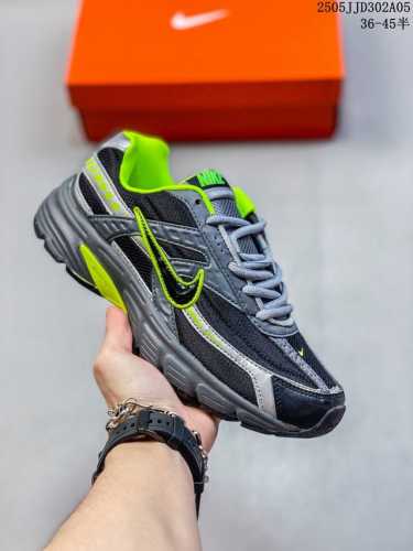 Authentic Ins-Inspired Korean Vintage Style, Revisiting The Classic Nike Nike In