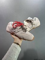 Miu Miu X New Balance Co-Branded Sneakers New Balance 530 College Girl Style Cor