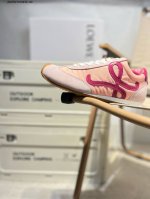 Loewe Ballet Runner 2.0 Sneakers, A Spanish Century-Old Leather Goods Luxury Bra
