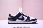 Overseas Hot-Selling Limited Edition High-End Customized Nike Sb Dunk Low Gucci