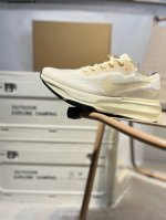 Adopts Exposed Flyknit Flying Woven Fabric Upper Material#Equipped With Zoomx Li