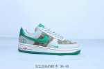 Nike Air Force 1 Af1 Nike Low-Top Air Force One Casual Sneakers Gucci Item Numbe