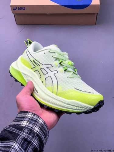 Corporate-Level Asics Gel-Trabuco Max 3 Asics Mesh Breathable And Wear-Resistant