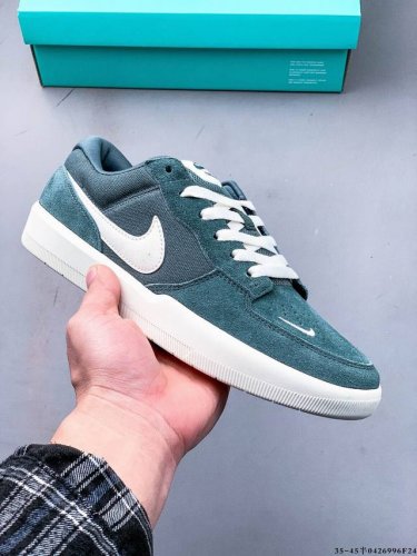 Nike Sb Force 58 Is A Piece That Brings Cutting-Edge Innovation To The Streets.