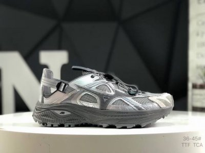 Mizuno Sandals Sportstyle Retro Fashion Comfortable Shock Absorption Sandals Ite
