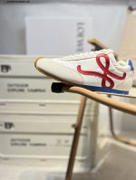 Loewe Ballet Runner 2.0 Sneakers, A Spanish Century-Old Leather Goods Luxury Bra