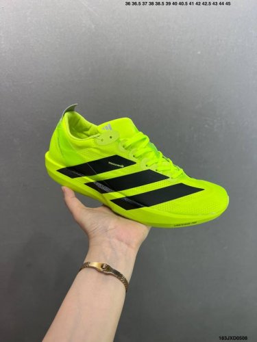 Company-Level Adidas Adizero Adios Pro 4 Marathon Flywire Jacquard Lightweight B