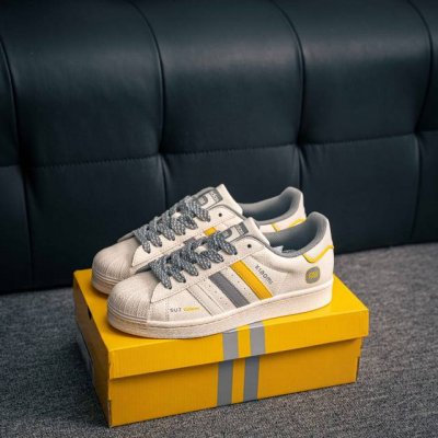 Core Private Xiaomi Co-Branded Adidas Adidas Clover Originals Superstar Shell He