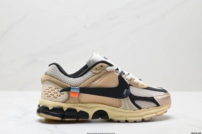 Corporate Nike Air Zoom Vomero 5 New Bbl Retro Distressed Custom Sneakers Decons