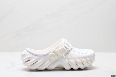 Corporate-Level Crocs Eva Non-Slip Breathable Sports Sandals The Innovative Hole