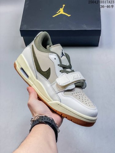 Air Jordan Legacy 312 Dongdan Jordan Basketball Shoe Series, Known As The "Stron