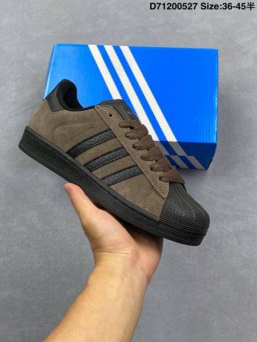 neighborhood X Adidas Originals Superstar Joint Shell Head Fashion Retro Wear