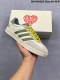 Adidas Originals Samba Og Samba Series Gentleman German Training Football Style