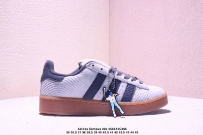 Adidas Originals Campus 00S Campus Series Classic Retro Low-Top Casual Sports Sn