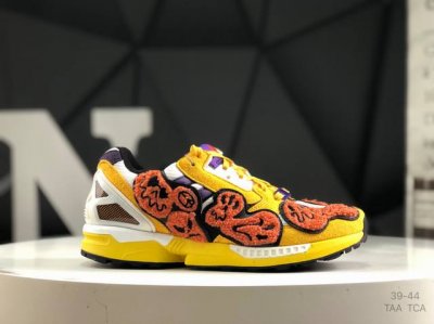 Adidas Zx8000 Cushioned Sports Shoes Lightweight And Breathable Casual Shoes Sin