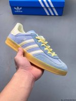 Authentic Half Size! Adidas Gazelle Low-Top Retro Casual Sports Sneakers 0503103