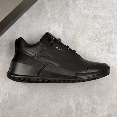 Local Core Private Ecco Men's Casual Sports Shoes Cushioning Cowhide Running Sho