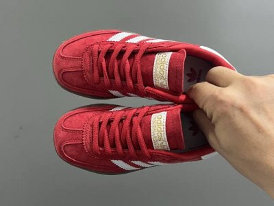 A New Handball Spezial Children's Handball Shoes Casual Shoes Size: 24-37 Super