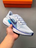 Company-Level Nike Air Zoom Pegasus 41 Moon Landing New Breathable Cushioning Ru