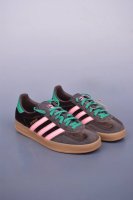 Adidas Originals Gazelle Indoor Original Version Of The Trefoil Casual, Non-Slip