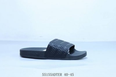 Adidas Clover Men's Shoes Women's Shoes Summer Slippers Flip Flops Beach Shoes S